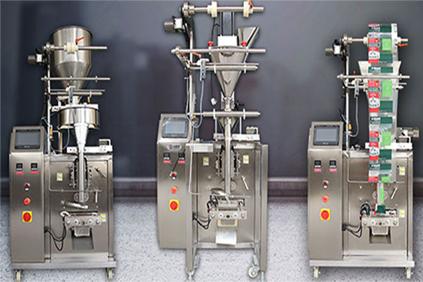 小立式三邊封、四邊封、背封包裝機(jī)的制袋區(qū)別及選型